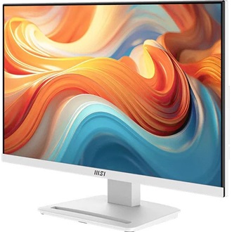 MSI PRO MP241W E14V 23.8" VA LED monitor fehér 144Hz FreeSync