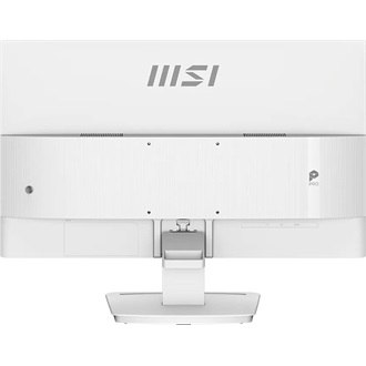 MSI PRO MP241W E14V 23.8" VA LED monitor fehér 144Hz FreeSync