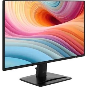 MSI PRO MP242A E2 23.8" IPS LED monitor fekete 120Hz