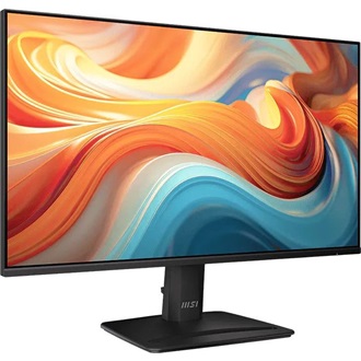 MSI PRO MP242 E14C 23.8" IPS LED monitor fekete 144Hz FreeSync