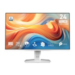 MSI PRO MP243W E14 Business 23.8" IPS LED monitor fehér 144Hz