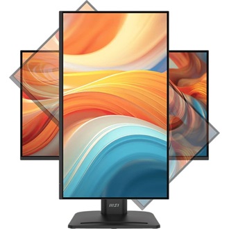 MSI PRO MP245PG Business 23.8" IPS LED monitor fekete 100Hz