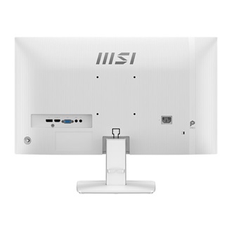 MSI PRO MP251W E2 Business 24.5" IPS LED monitor fehér 120Hz