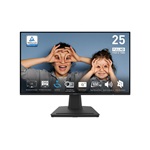MSI PRO MP252 Business 24.5" IPS LED monitor fekete 100Hz