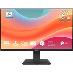 MSI PRO MP273Q E7 Business 27" IPS LED monitor fekete 75Hz