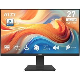 MSI PRO MP273W E14A Business 27" IPS LED monitor fehér 144Hz