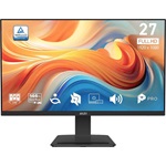 MSI PRO MP273 E14A Business 27" IPS LED monitor fekete 144Hz