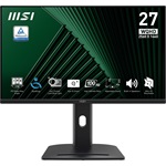 MSI PRO MP275QPG Business 27" IPS LED monitor fekete 100Hz