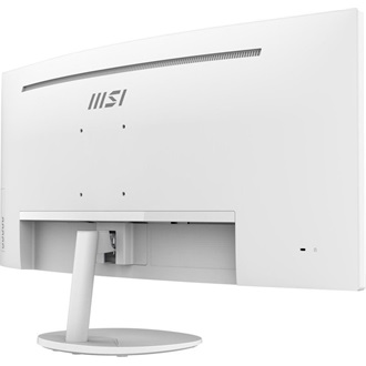 MSI PRO MP341CQW E12 Business 34" ívelt VA LED monitor fehér 120Hz FreeSync