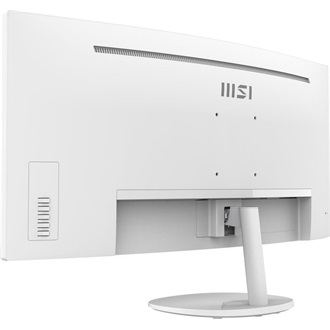 MSI PRO MP341CQW E12 Business 34" ívelt VA LED monitor fehér 120Hz FreeSync