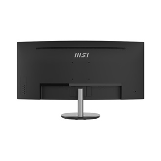 MSI PRO MP341CQ Business 34" ívelt VA LED monitor fekete-ezüst 100Hz FreeSync