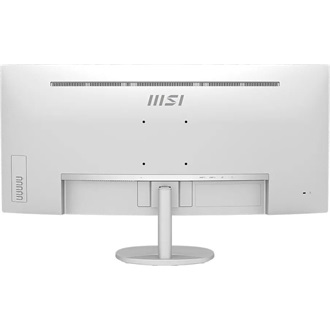 MSI PRO MP341CQ E12 Business 34" ívelt VA LED monitor fehér 120Hz FreeSync