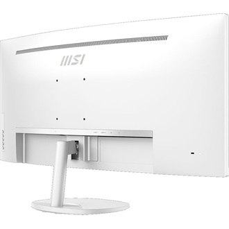 MSI PRO MP341CQ E12 Business 34" ívelt VA LED monitor fehér 120Hz FreeSync