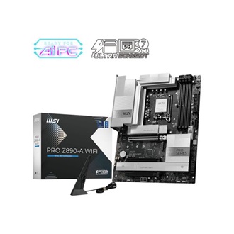 MSI PRO Z890-S WIFI desktop alaplap ATX