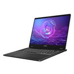 MSI Prestige 14 AI+ Evo C2VMG notebook szürke (Stellar Gray)