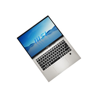 MSI Prestige 14 Evo B13M notebook ezüst