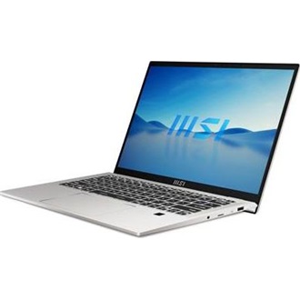MSI Prestige 14 Evo B13M notebook ezüst