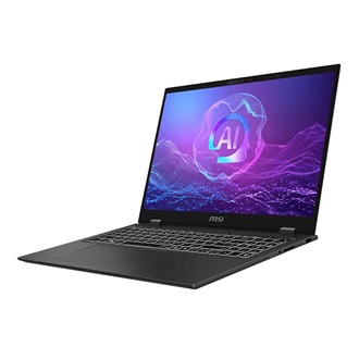 MSI Prestige 16 AI+ Evo B2VM notebook szürke (Stellar Gray)