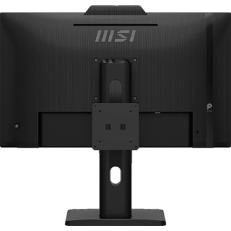 MSI Pro MP272PMG Business 27" IPS LED monitor fekete 120Hz (webcam: 2MP)
