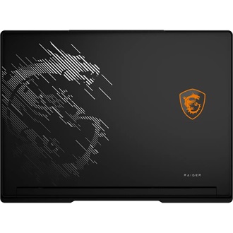 MSI Raider 16 HX B2WH gaming notebook (240Hz; Core Black)
