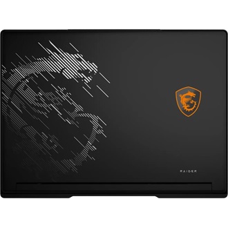 MSI Raider A16 HX B8WH gaming notebook fekete (240Hz; Core Black)