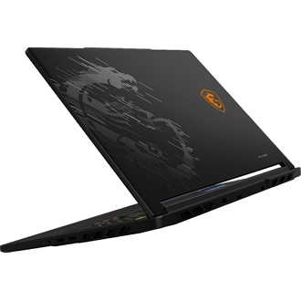 MSI Raider A16 HX B8WH gaming notebook fekete (240Hz; Core Black)