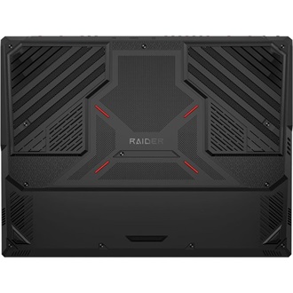 MSI Raider A18 HX A9WJG gaming notebook fekete (Core Black; 120Hz)