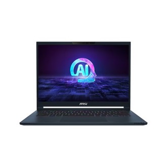 MSI Stealth 14 AI Studio A13VFG gaming notebook kék (120Hz; Star Blue)