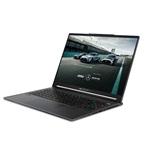 MSI Stealth 16 Mercedes-AMG A1VGG gaming notebook szürke (240Hz; Selenite Grey)