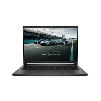 MSI Stealth 16 Mercedes-AMG A1VGG gaming notebook szürke (240Hz; Selenite Grey)