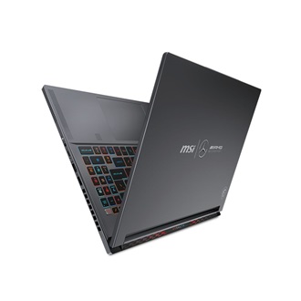 MSI Stealth 16 Mercedes-AMG A1VGG gaming notebook szürke (240Hz; Selenite Grey)