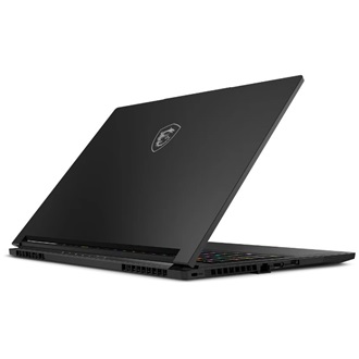 MSI Stealth A16 AI+ A3XVFG Copilot+ gaming notebook fekete (240Hz; Core Black)
