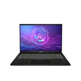 MSI Summit A16 AI+ A3HMTG Copilot+ 2-in-1 notebook fekete (Ink Black)