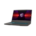 MSI Thin 15 B12UC gaming notebook szürke (144Hz)