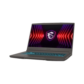 MSI Thin 15 B12UC gaming notebook szürke (144Hz)