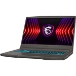 MSI Thin 15 B13VE gaming notebook szürke (144Hz; Cosmos Gray)