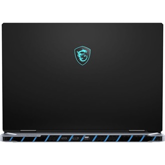 MSI Titan 18 HX AI A2XWJG gaming notebook fekete (120Hz; Core Black)