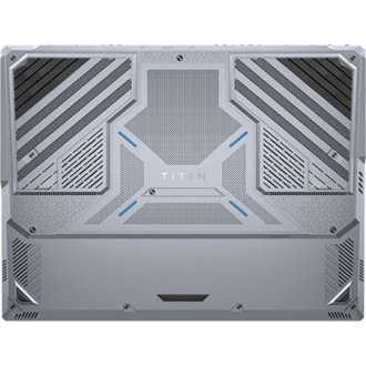 MSI Titan 18 HX AI A2XWJG gaming notebook fekete (120Hz; Core Black)