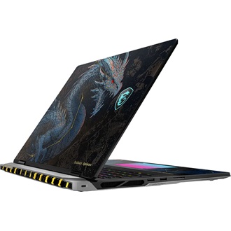 MSI Titan 18 HX Dragon Edition Draco Epic A2WJ gaming notebook (240Hz)