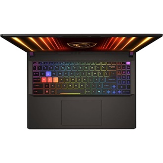 MSI Vector 16 HX AI A2WHG gaming notebook szürke (240Hz; Cosmos Gray)