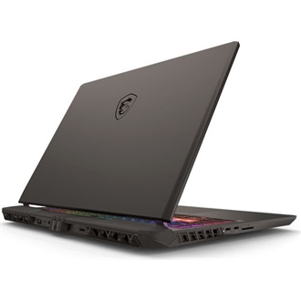 MSI Vector 16 HX AI A2XWIG gaming notebook szürke (240Hz; Cosmos Gray)