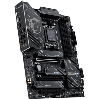 MSI X870E GAMING PLUS desktop alaplap ATX