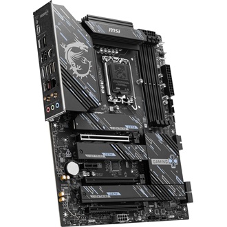 MSI Z890 GAMING PLUS WIFI desktop alaplap ATX