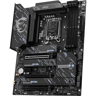 MSI Z890 GAMING PLUS WIFI desktop alaplap ATX