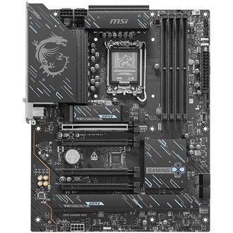 MSI Z890 GAMING WIFI desktop alaplap ATX