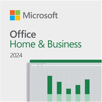 MS ESD Office Home and Business 2024 All Languages ML EuroZone Online Product Key License 1 License Downloadable ESD NR