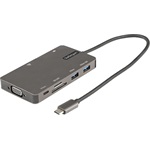 StarTech MULTIPORT ADAPTER HDMI/VGA .
