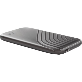 Western Digital My Passport 1TB USB-C 3.2 Gen2 külső SSD szürke (Space Gray)