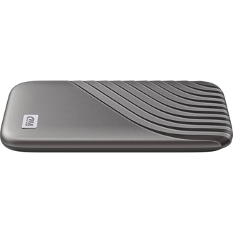 Western Digital My Passport 1TB USB-C 3.2 Gen2 külső SSD szürke (Space Gray)