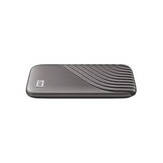 Western Digital My Passport 500GB USB3.2 Gen2 C külső SSD szürke (Space Gray)